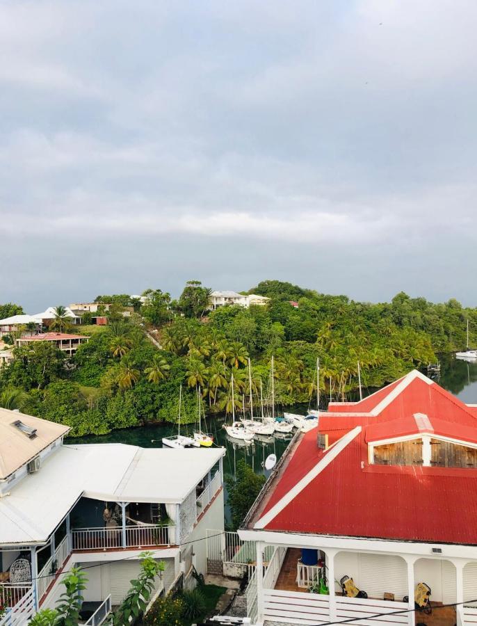 Chambre D'Hotes Mai Tai 4 Personnes Bas Du Fort Ле-Гозьє Екстер'єр фото