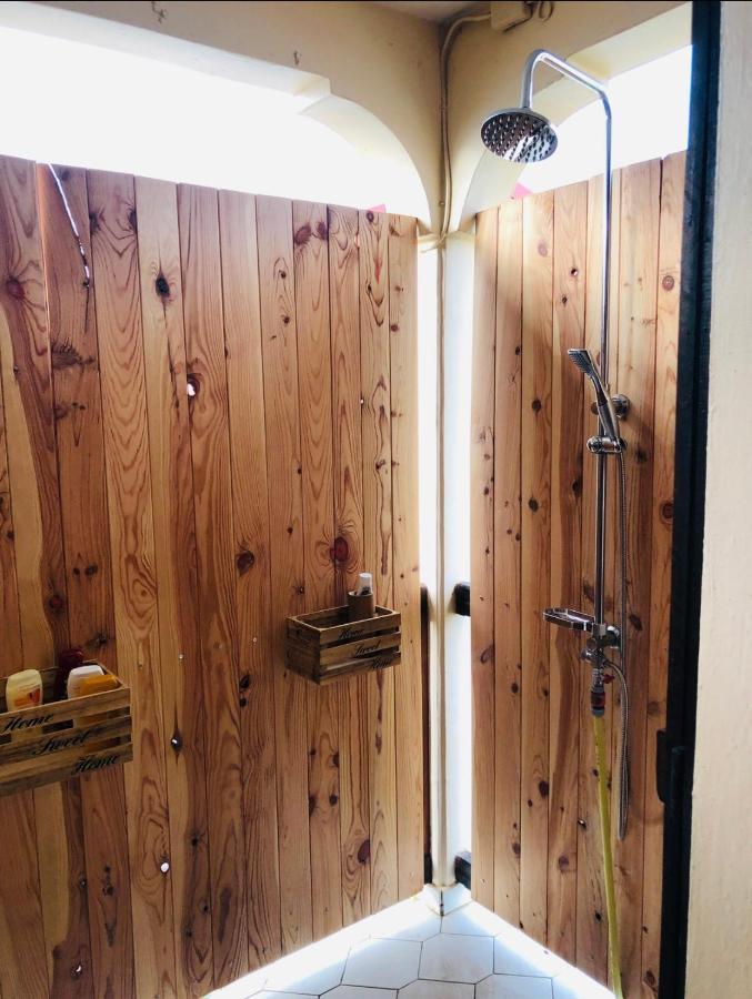 Chambre D'Hotes Mai Tai 4 Personnes Bas Du Fort Ле-Гозьє Екстер'єр фото