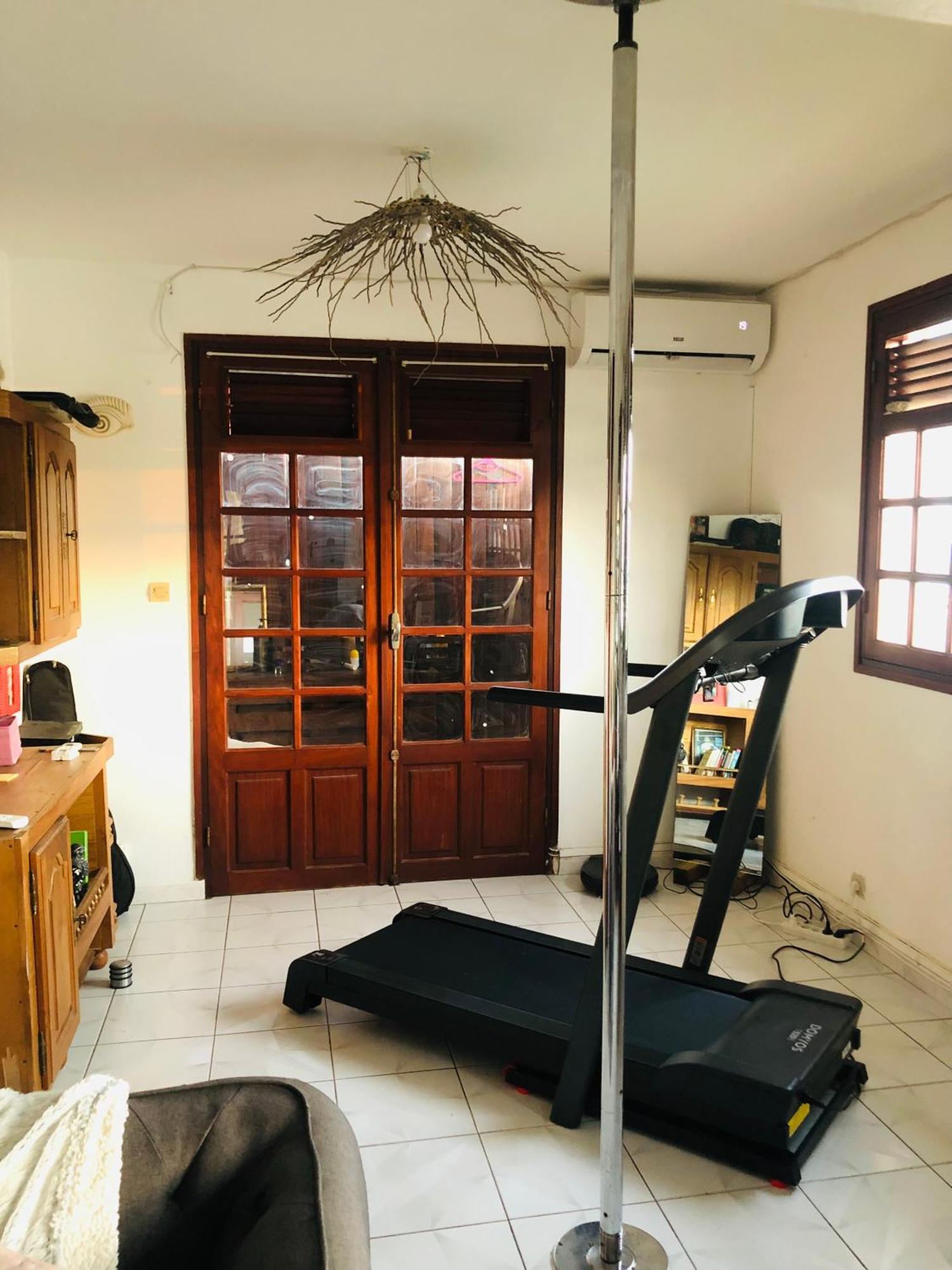 Chambre D'Hotes Mai Tai 4 Personnes Bas Du Fort Ле-Гозьє Екстер'єр фото
