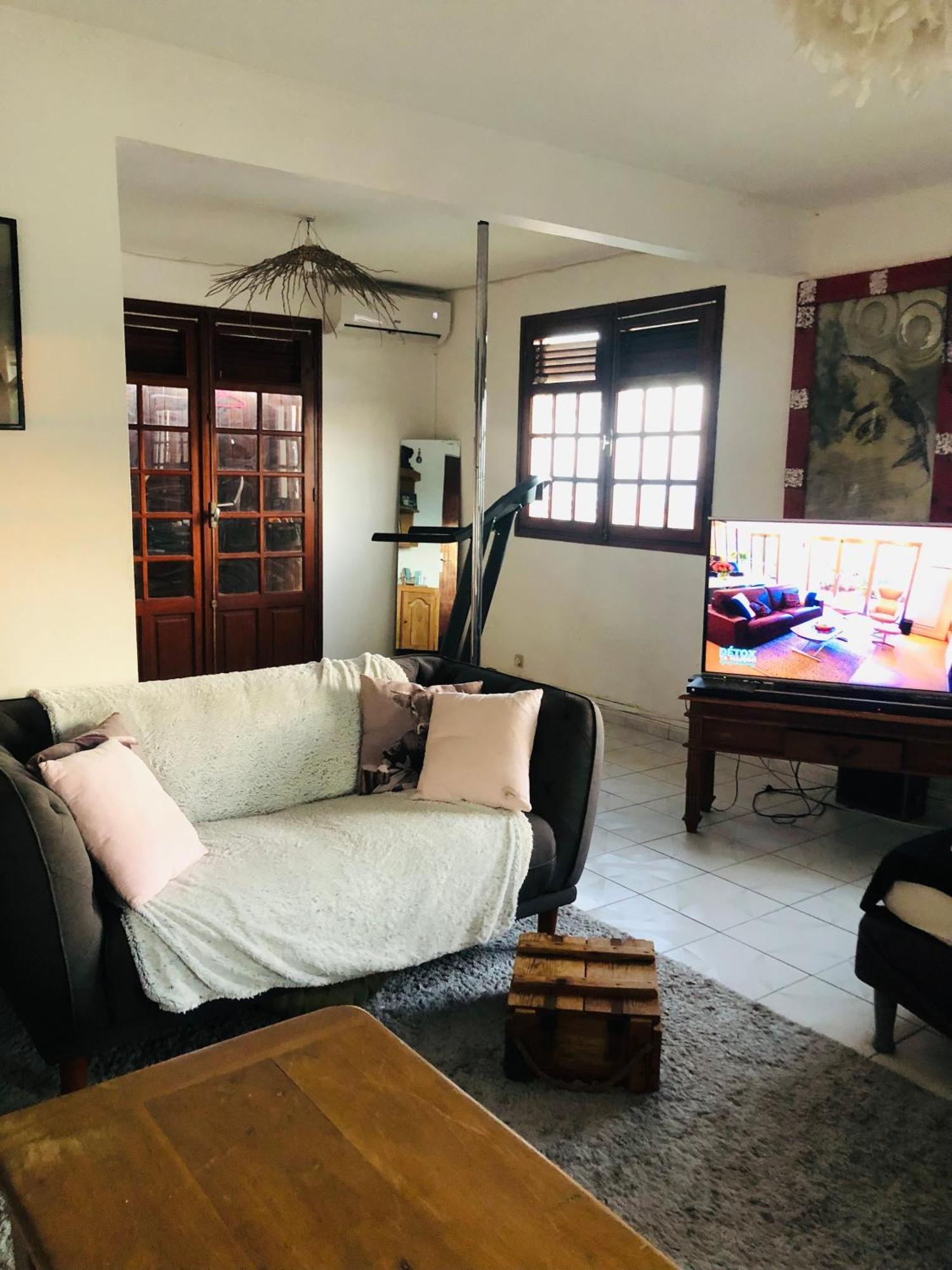 Chambre D'Hotes Mai Tai 4 Personnes Bas Du Fort Ле-Гозьє Екстер'єр фото