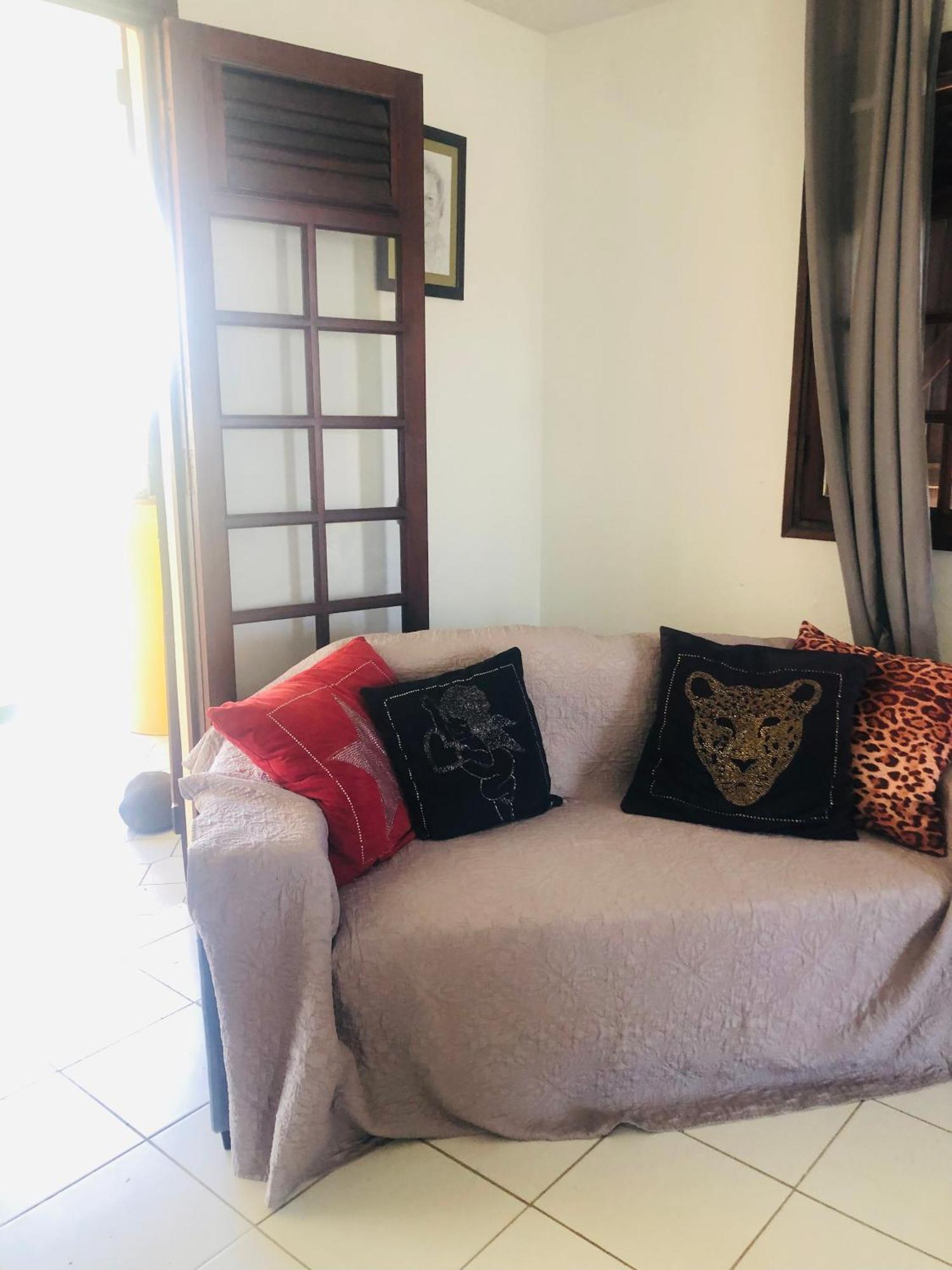 Chambre D'Hotes Mai Tai 4 Personnes Bas Du Fort Ле-Гозьє Екстер'єр фото